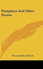 Pampinea And Other Poems