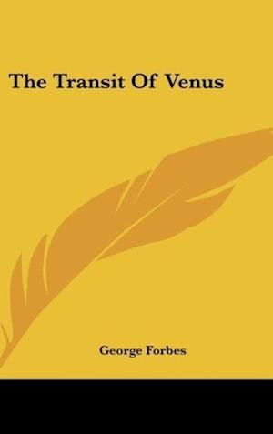 The Transit Of Venus