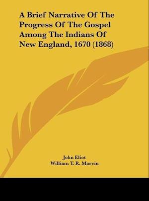 A Brief Narrative Of The Progress Of The Gospel Among The Indians Of New England, 1670 (1868)