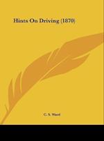 Hints On Driving (1870)
