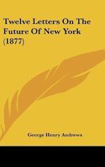 Twelve Letters On The Future Of New York (1877)