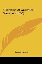 A Treatise Of Analytical Geometry (1852)