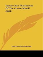 Inquiry Into The Sources Of The Cursor Mundi (1884)