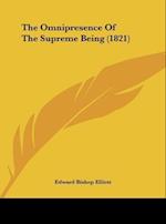 The Omnipresence Of The Supreme Being (1821)