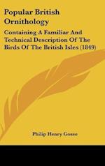 Popular British Ornithology