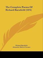 The Complete Poems Of Richard Barnfield (1876)
