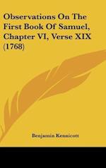 Observations On The First Book Of Samuel, Chapter VI, Verse XIX (1768)