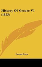 History Of Greece V1 (1853)
