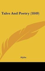 Tales And Poetry (1849)