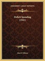 Deficit Spending (1941)