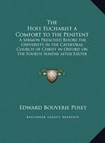 The Holy Eucharist a Comfort to the Penitent