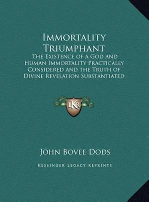 Immortality Triumphant