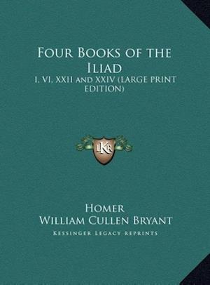 Four Books of the Iliad