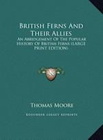 British Ferns And Their Allies
