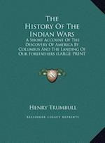 The History Of The Indian Wars