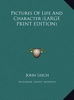 Pictures Of Life And Character (LARGE PRINT EDITION)