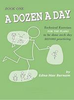 A Dozen a Day Book 1 (A Dozen a Day Series) 