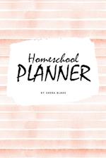 Homeschool Planner for Children (6x9 Softcover Log Book / Journal / Planner) 