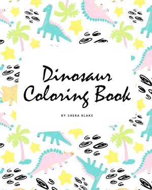 Download Få The Completely Inaccurate Dinosaur Coloring Book for Children (8x10 Coloring Book / Activity ...