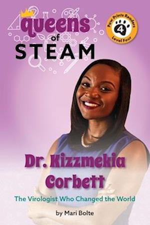 Dr. Kizzmekia Corbett