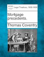 Mortgage Precedents.