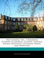 Prep School, Vol. 3