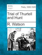 Trial of Thurtell and Hunt