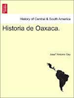 Historia de Oaxaca.