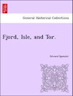 Fjord, Isle, and Tor.