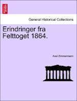 Erindringer Fra Felttoget 1864.