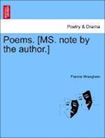 Poems. [MS. note by the author.]