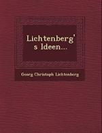 Lichtenberg's Ideen...