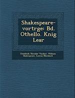 Shakespeare-Vortr GE