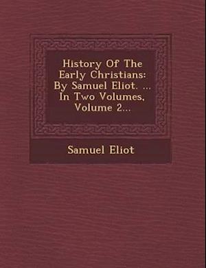 History of the Early Christians