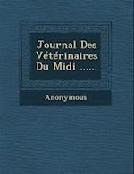 Journal Des Veterinaires Du MIDI ......