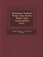 Klaudians Gedicht Wider Den Rufin