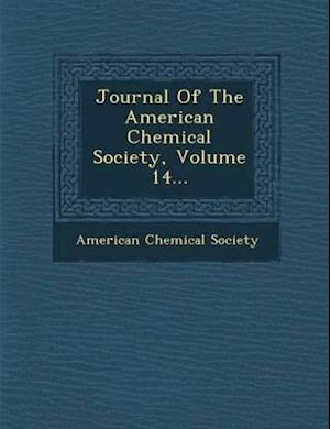 Journal of the American Chemical Society, Volume 14...