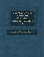 Journal of the American Chemical Society, Volume 14...