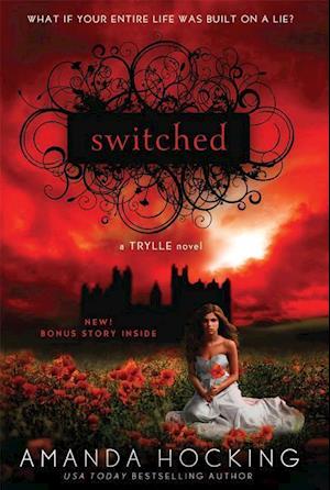 Hocking, A: Switched / Trylle Trilogy 1