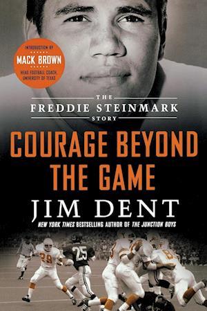 COURAGE BEYOND THE GAME