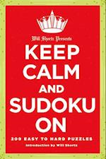 Will Shortz Presents Keep Calm and Sudoku on