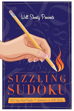 Will Shortz Presents Sizzling Sudoku