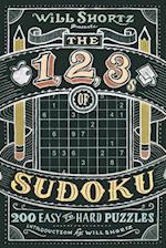 Will Shortz Presents The 1, 2, 3s of Sudoku 