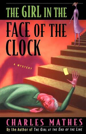 Girl in the Face of the Clock