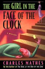 Girl in the Face of the Clock