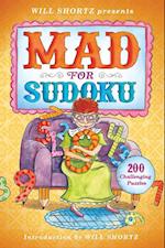 Will Shortz Presents Mad for Sudoku