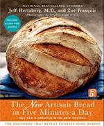 New Artisan Bread in Five Minutes a Day