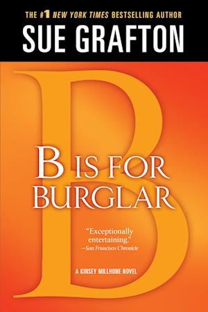 "B" is for Burglar