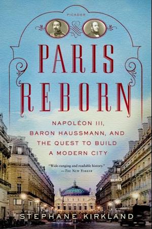 Paris Reborn