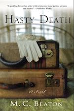 HASTY DEATH